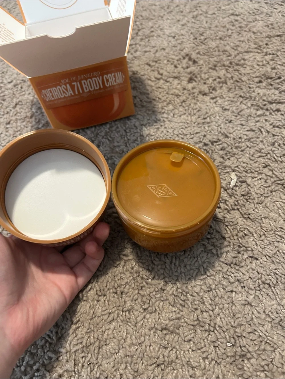 Sol de Janeiro Cheirosa 71 Body Cream - Orange